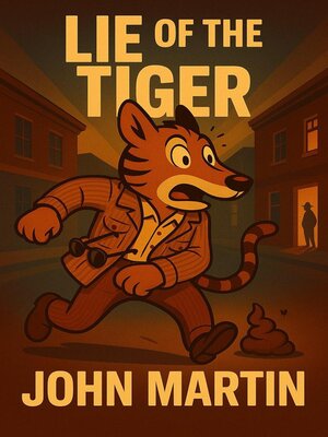 cover image of Lie of the Tiger